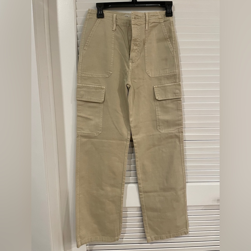 NEW Zara Cargo Pants